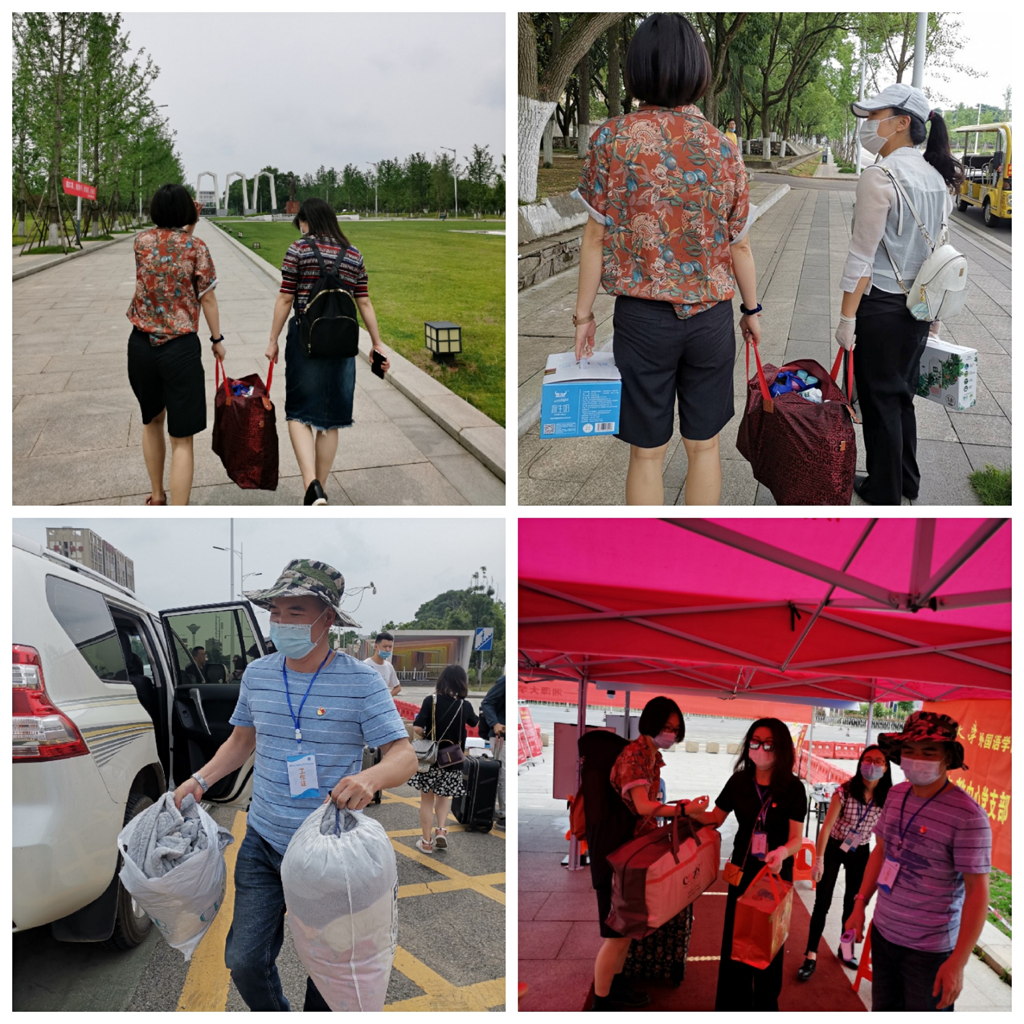 图5 帮助员工拖运行李.jpg